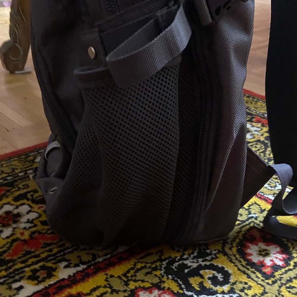 High Sierra Black Backpack - Picture 3 of 9